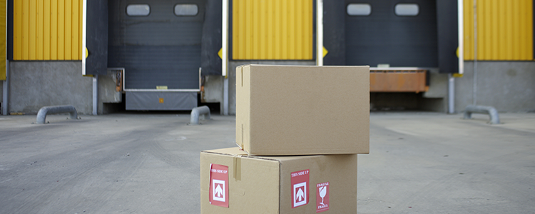 Contactless Delivery